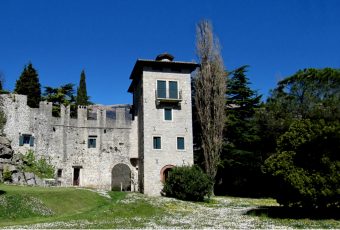 Castrum di Serravalle