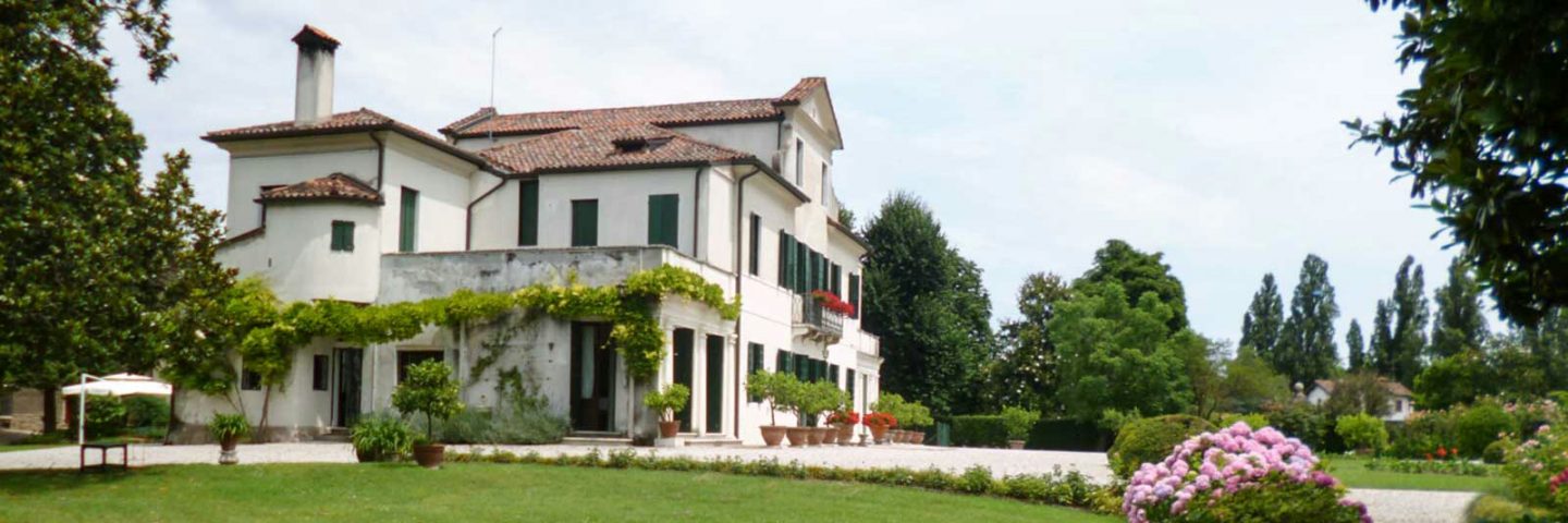 Villa Tron Mioni