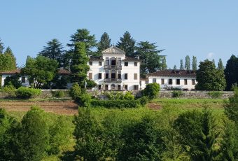 Villa Vescovile Belvedere