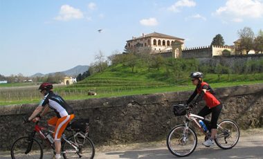 BIKE TOUR Colli Euganei, Monti Berici e il Palladio-3