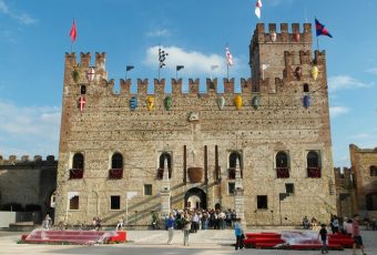 Castello Inferiore di Marostica